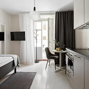  Appartement Forenom Johannesgatan Zweden