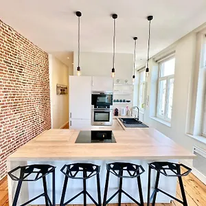 Appartement My Little - Le Vieux De Leonard, Rijsel