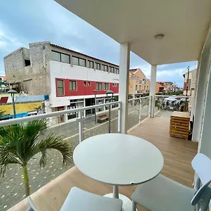  Appartement Mota Residencia Kaapverdische Eilanden